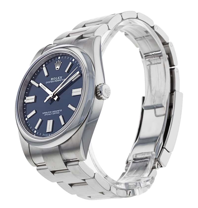 Rolex Oyster Perpetual 124300